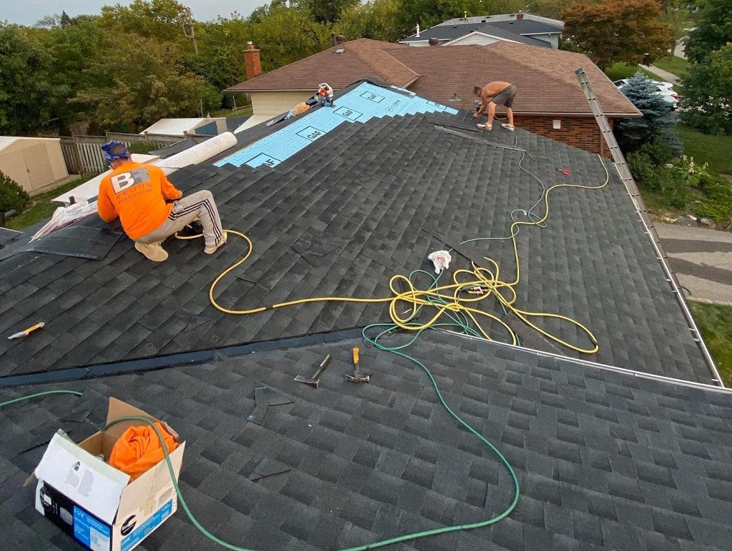 Airway Roofing | 160 Charlotte St, Hamilton, ON L8K 4V4, Canada | Phone: (905) 462-4610