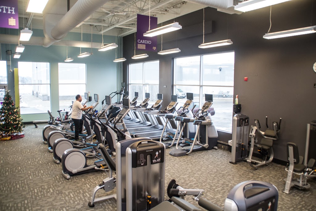 Anytime Fitness | 270 Mud St W, Stoney Creek, ON L8J 3Z6, Canada | Phone: (289) 389-8666