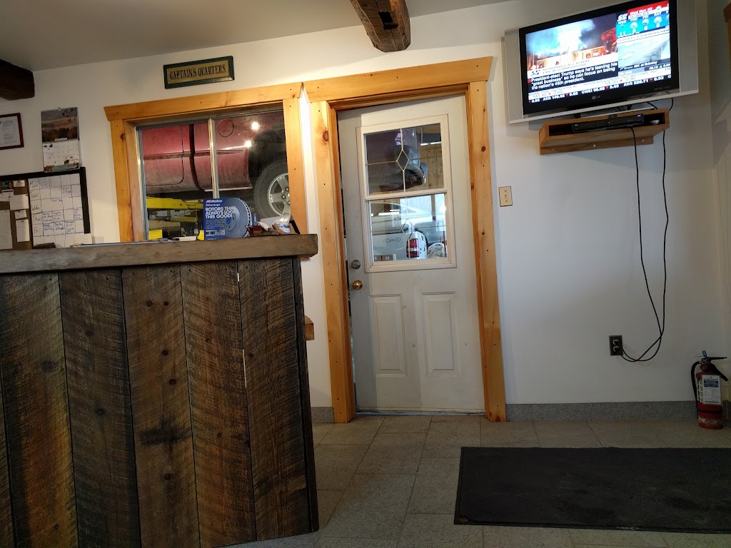 Lennartz Automotive | 10689 Round Lake Rd, Pembroke, ON K8A 0K7, Canada | Phone: (613) 732-1777
