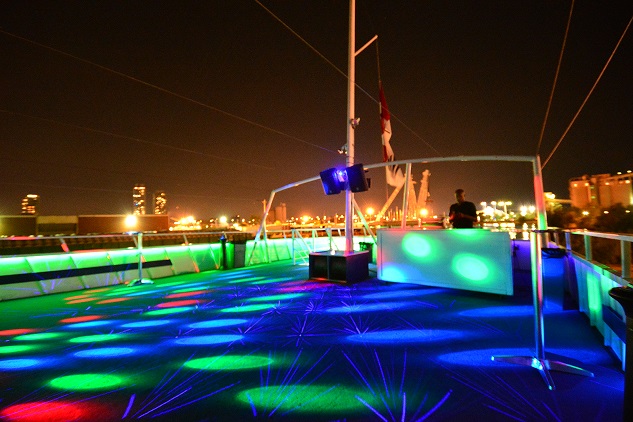 The Empress of Canada | Boarding at, 11 Polson St, Toronto, ON M5A 1B6, Canada | Phone: (416) 260-5665