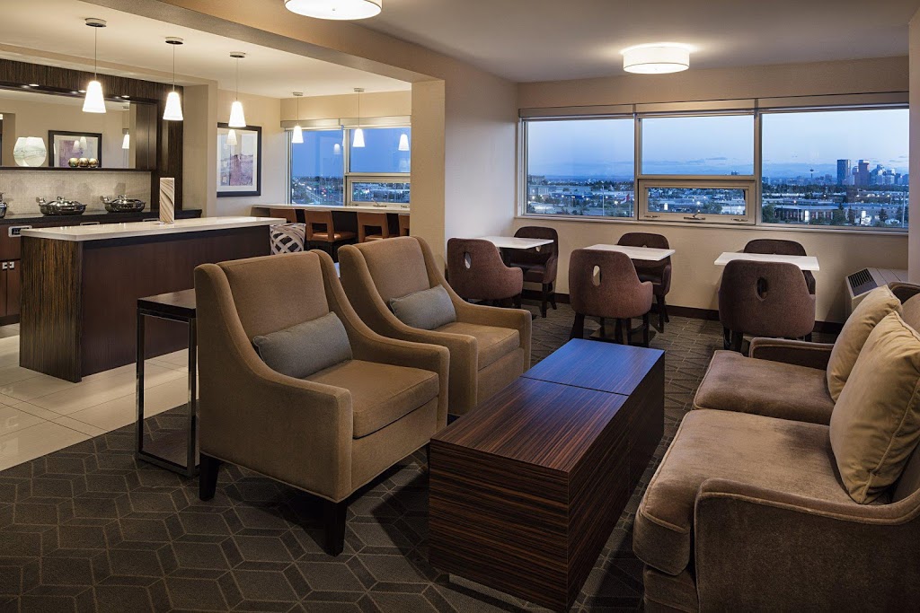 Sheraton Cavalier Calgary Hotel | 2620 32 Ave NE, Calgary, AB T1Y 6B8, Canada | Phone: (403) 291-0107