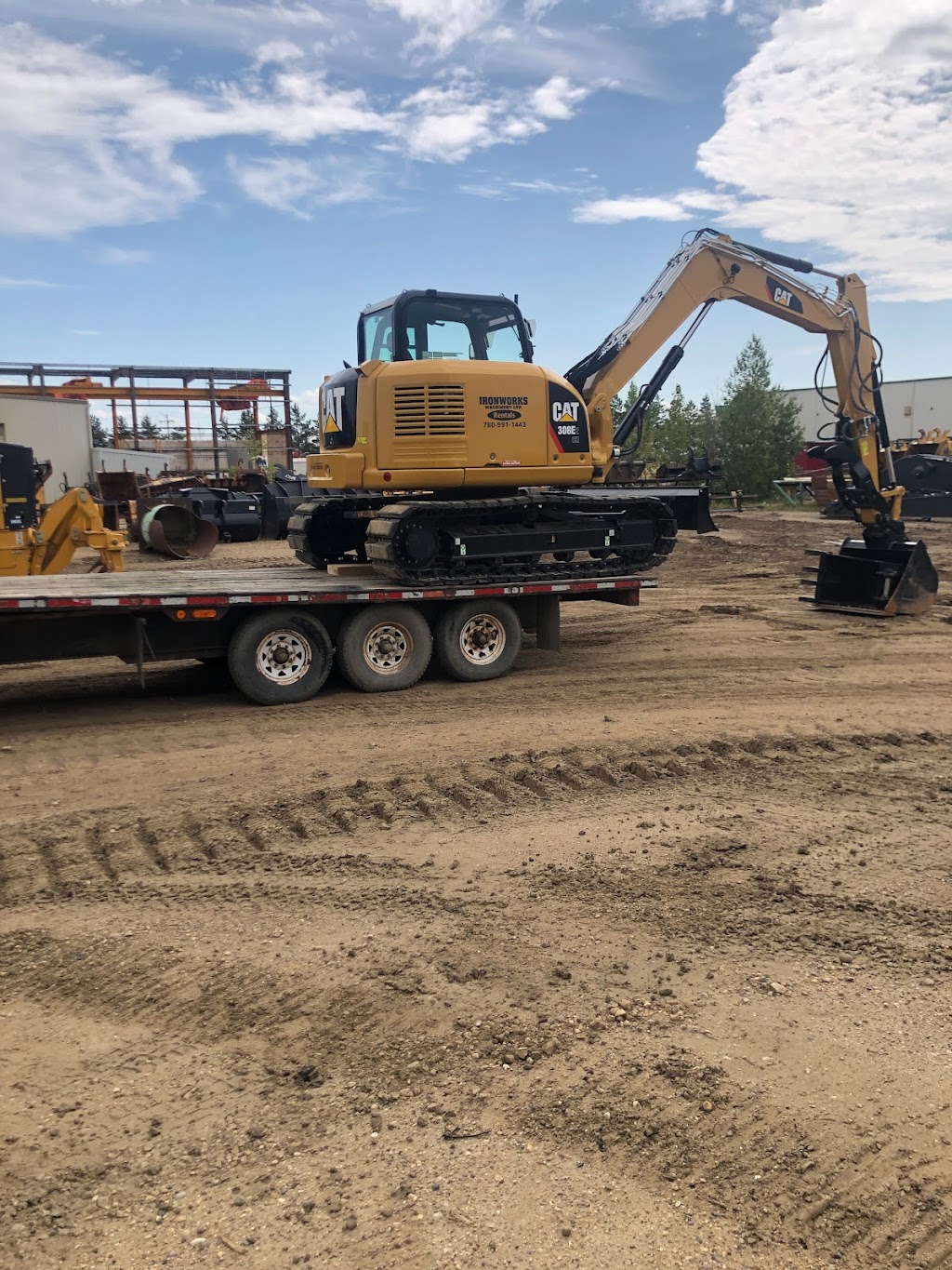 Flex Ventures Inc | 27417, Township Rd 544, AB T8R 2B4, Canada | Phone: (780) 625-1799