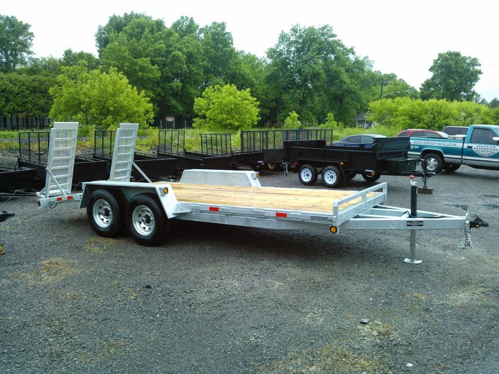 Arnprior Trailer Sales | 480 Hartney St, Arnprior, ON K7S 0B8, Canada | Phone: (613) 623-8315