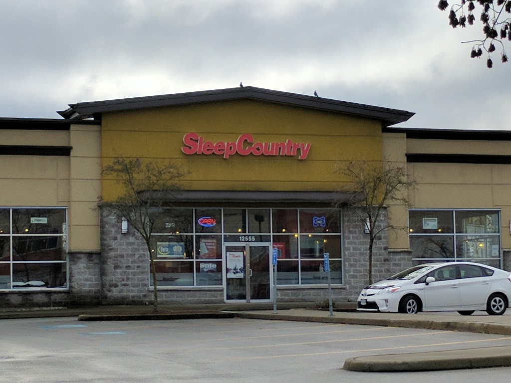 Sleep Country Canada | 12555 88 Ave, Surrey, BC V3W 3J7, Canada | Phone: (604) 590-5126