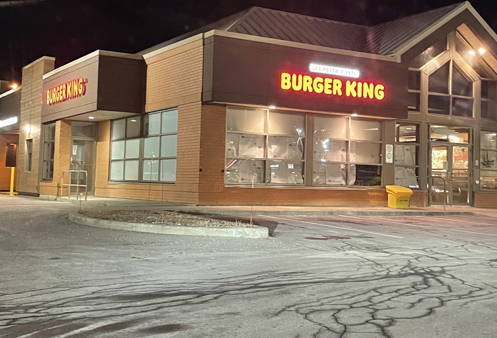 Burger King | 400 Mnt des Pionniers, Lachenaie, QC J6V 1N9, Canada | Phone: (450) 585-8668