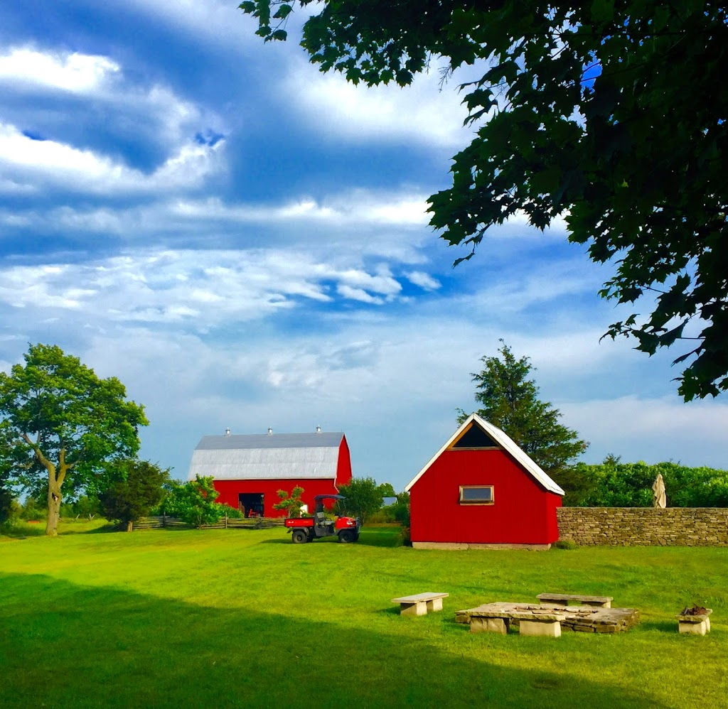 Big Red Barn Farmhouse | 132 McKinley Crossroad, Picton, ON K0K 2T0, Canada | Phone: (416) 704-8817