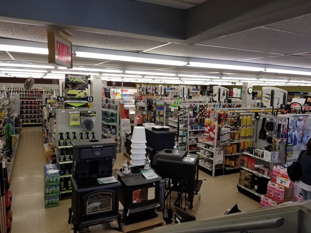BMR La Coop St-Côme | 1300 13e Rue, Saint-Côme-Linière, QC G0M 1J0, Canada | Phone: (418) 685-3321