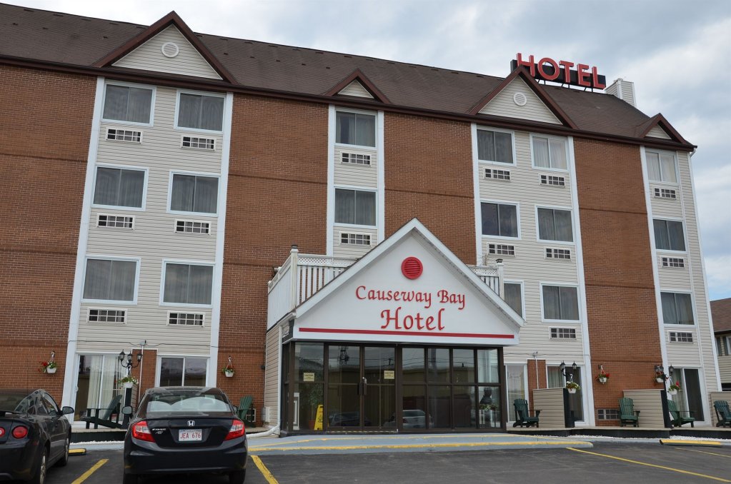 Causewaybay Hotel | 311 Market St, Summerside, PE C1N 1K8, Canada | Phone: (902) 436-2157