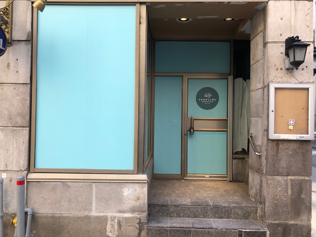 49th Parallel Cafe | 488 Rue McGill, Montréal, QC H2Y 2H2, Canada | Phone: (514) 788-5130