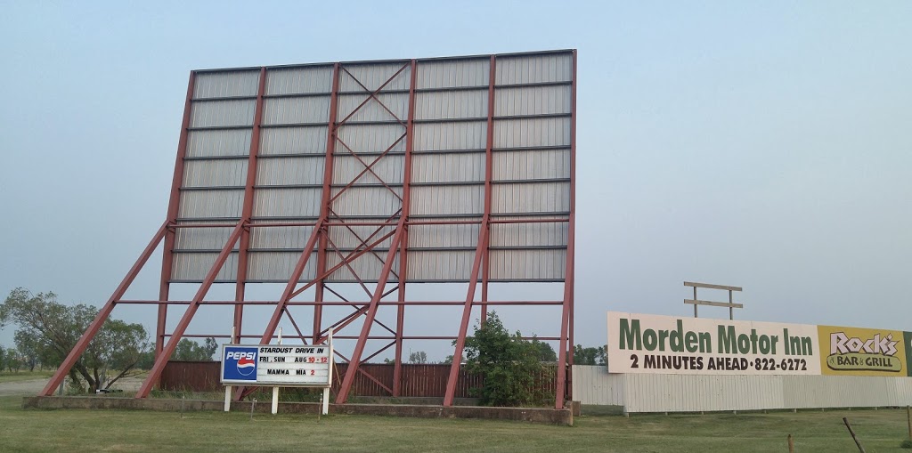 Stardust Drive In Theatre | 3020 Thornhill St, Morden, MB R0G 2T0, Canada | Phone: (204) 822-5638