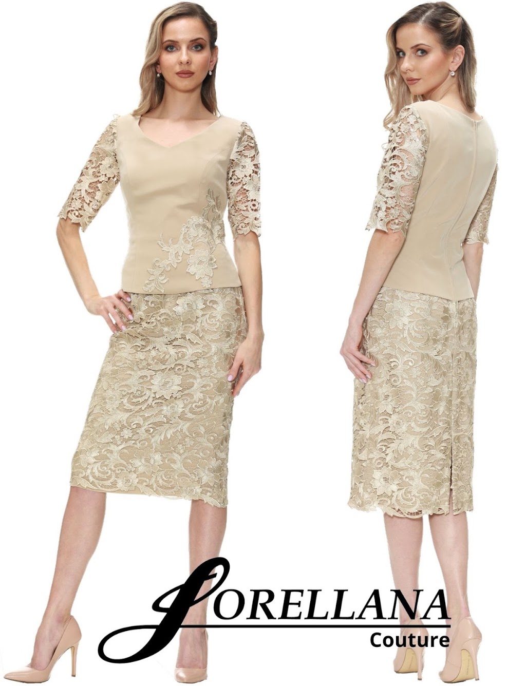 Lorellana Couture Inc. | 1 High Meadow Pl #18, North York, ON M9L 0A3, Canada | Phone: (416) 787-5667