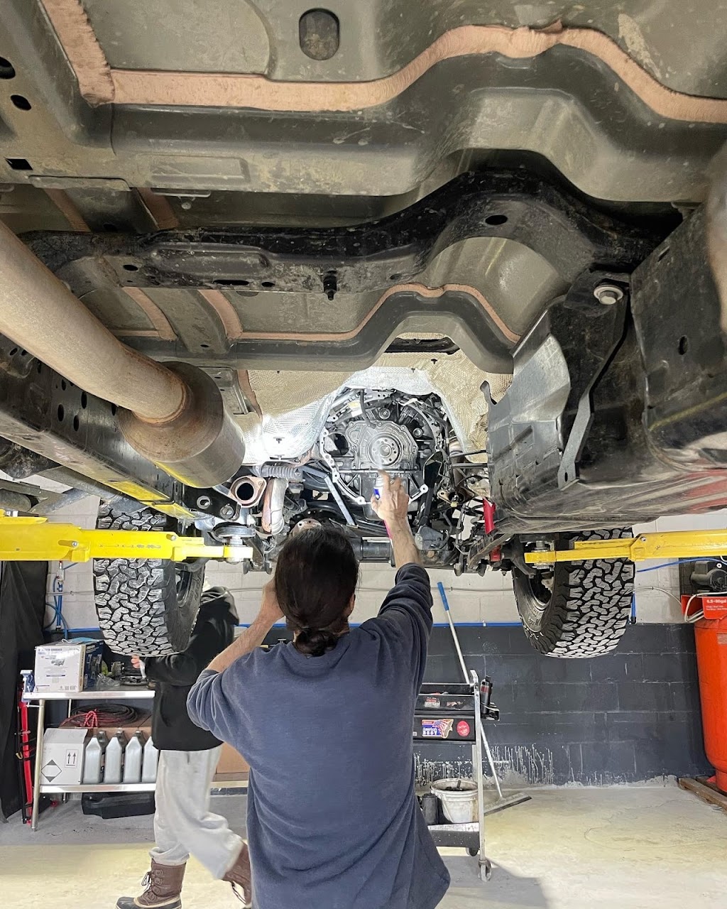 Mr. Jeep | 4252 Chesswood Dr, North York, ON M3J 2B9, Canada | Phone: (647) 819-8822
