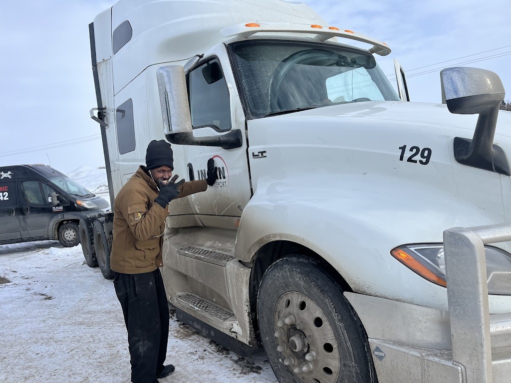 Eagle Mobile Truck Repair | J32Q+4X, High River, AB T0L 0A0, Canada | Phone: (587) 705-0864