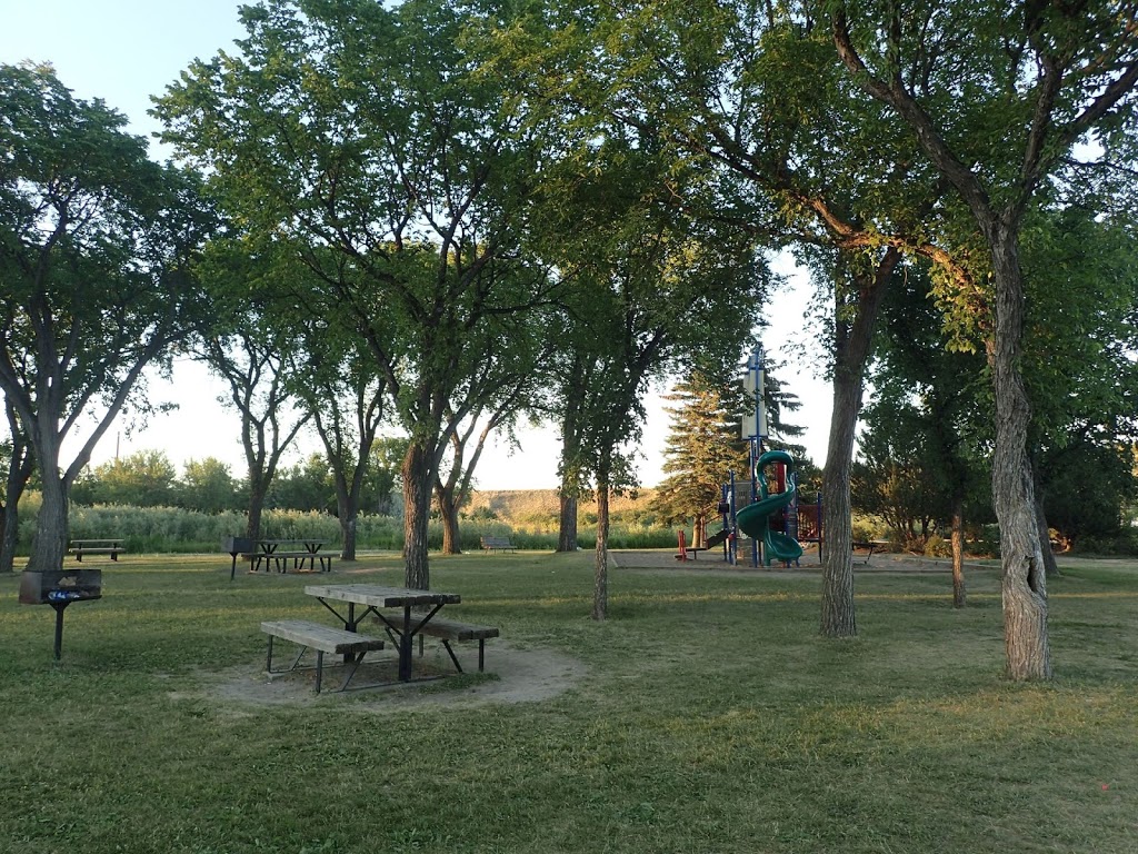 Kiwanis River Park | Moose Jaw, SK S0H 0N0, Canada | Phone: (306) 692-2717