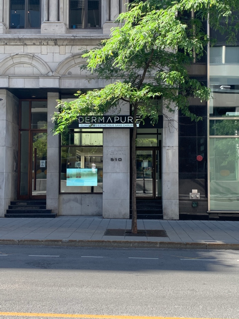 Dermapure | 506 Rue McGill, Montréal, QC H2Y 2H6, Canada | Phone: (438) 793-5152