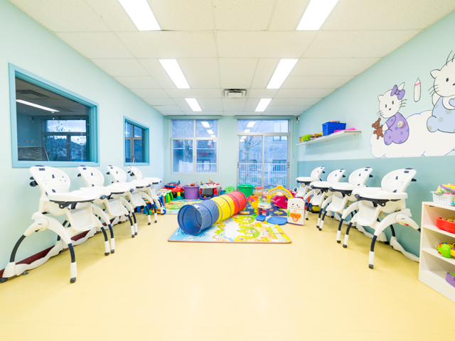 Garderie les petits sportifs de St. Hubert | 7020 Grande Allée, Saint-Hubert, QC J3Y 1C4, Canada | Phone: (514) 949-4913