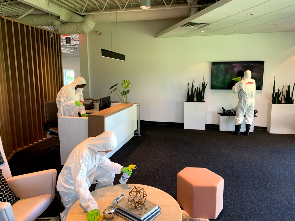 SERVPRO of Abbotsford | 2238 Queen Street #143 & #144, Abbotsford, BC V2T 0B7, Canada | Phone: (604) 746-4666