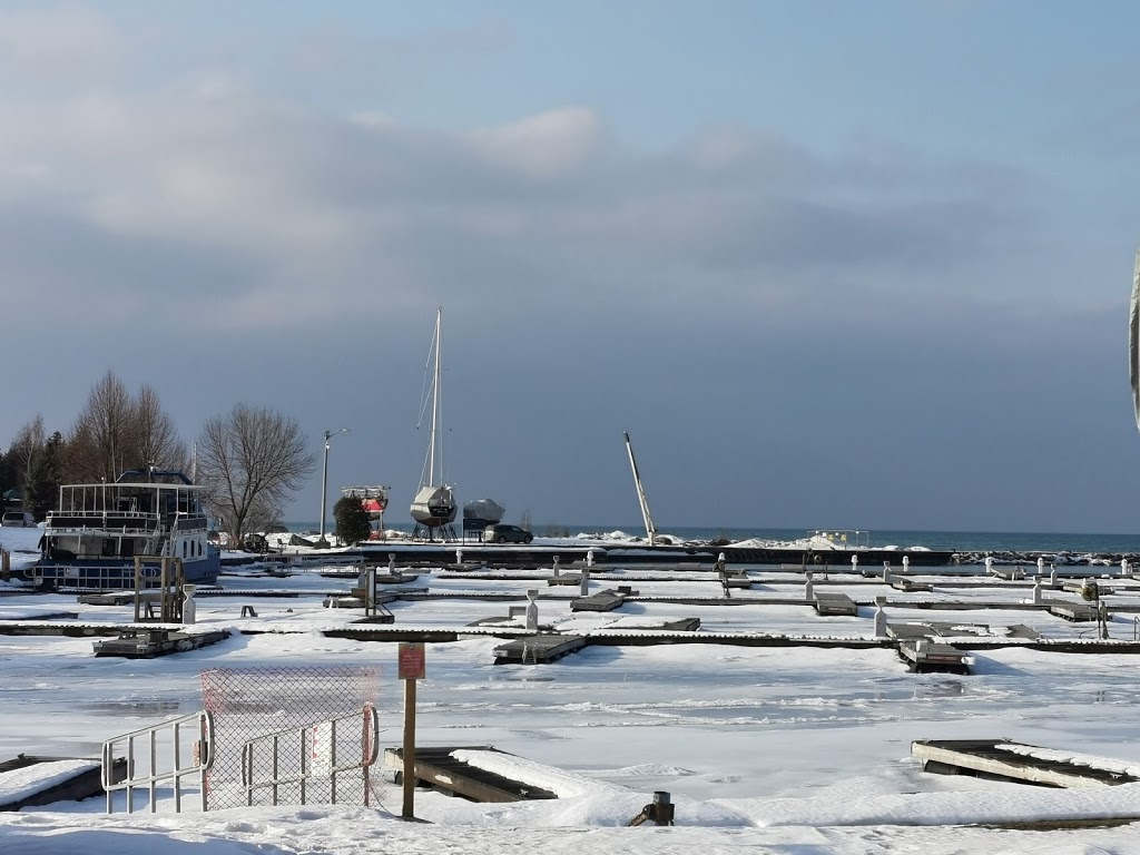 Thornbury Municipal Harbour | 41 Bruce St N, Thornbury, ON N0H 2P0, Canada | Phone: (519) 599-3131 ext. 330