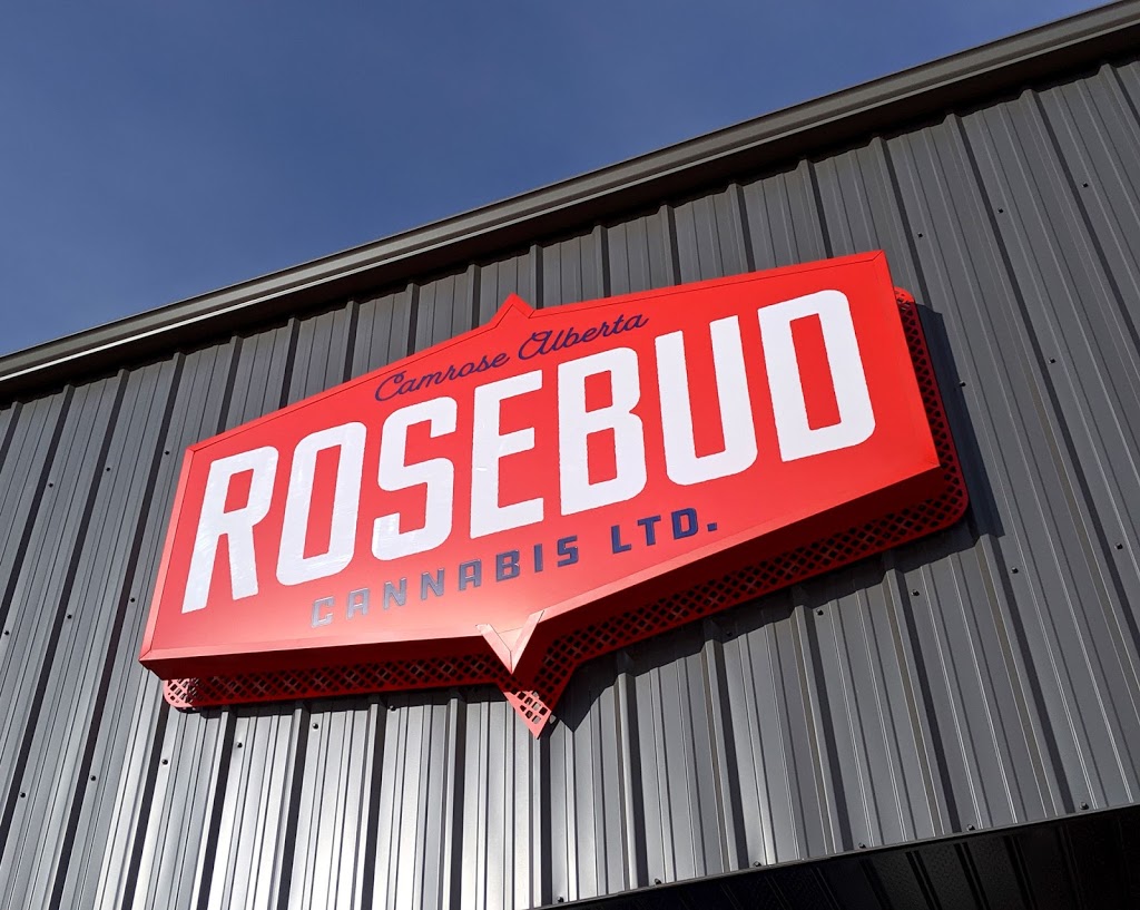 Rosebud Cannabis | 3912 44 Ave, Camrose, AB T4V 3H2, Canada | Phone: (587) 882-3033