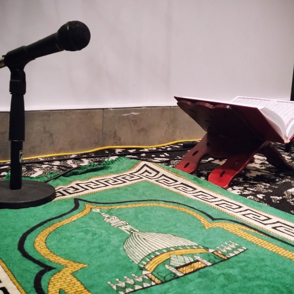 Levis Mosque | 71 Avenue Bégin, Lévis, QC G6V 4C5, Canada