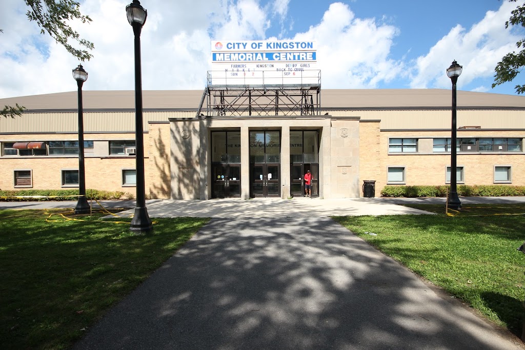 Kingston Memorial Centre | 303 York St, Kingston, ON K7K 4M4, Canada | Phone: (613) 546-3183