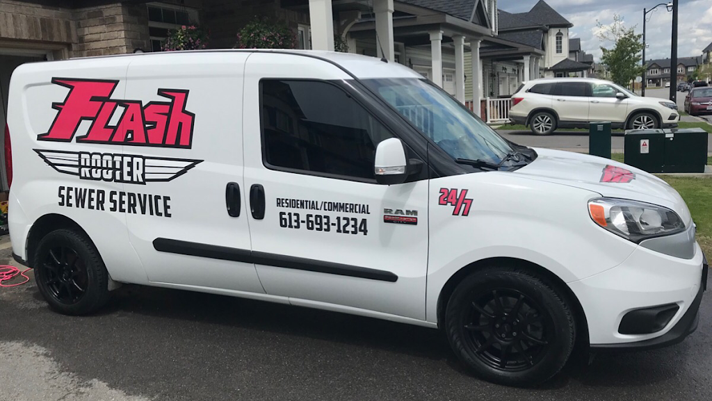 Flash Rooter Sewer Service | 135 Iber Rd, Stittsville, ON K2S 1E7, Canada | Phone: (613) 294-8577