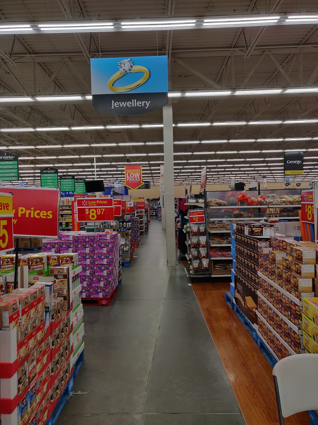 Walmart | 39210 Discovery Way, Squamish, BC V8B 0N1, Canada | Phone: (604) 815-4337