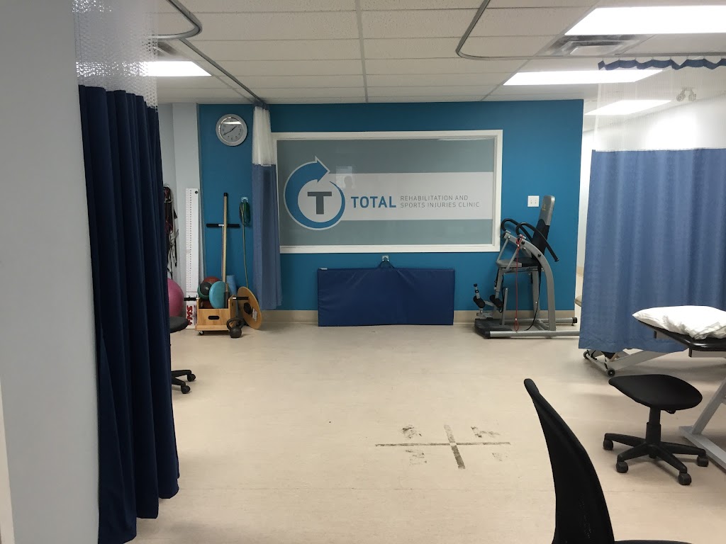Total Rehabilitation and Sports Injuries Clinic | 390 Provencher Blvd, Winnipeg, MB R2H 0H1, Canada | Phone: (204) 415-6491