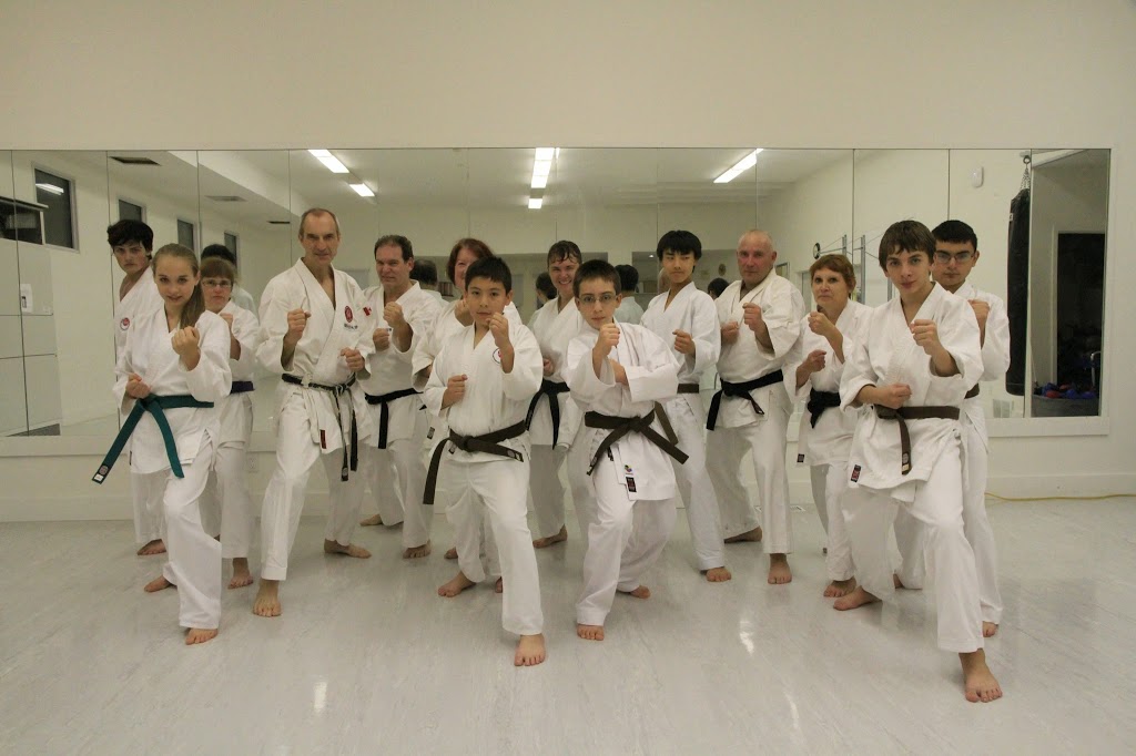 Charleswood Karate Club Winnipeg | 5924 Roblin Blvd, Winnipeg, MB R3R 0H3, Canada | Phone: (204) 896-3354