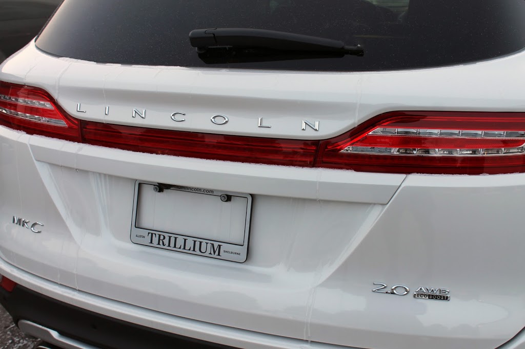 Trillium Lincoln | 4589 Industrial Pkwy, Alliston, ON L9R 1V2, Canada | Phone: (866) 670-6111