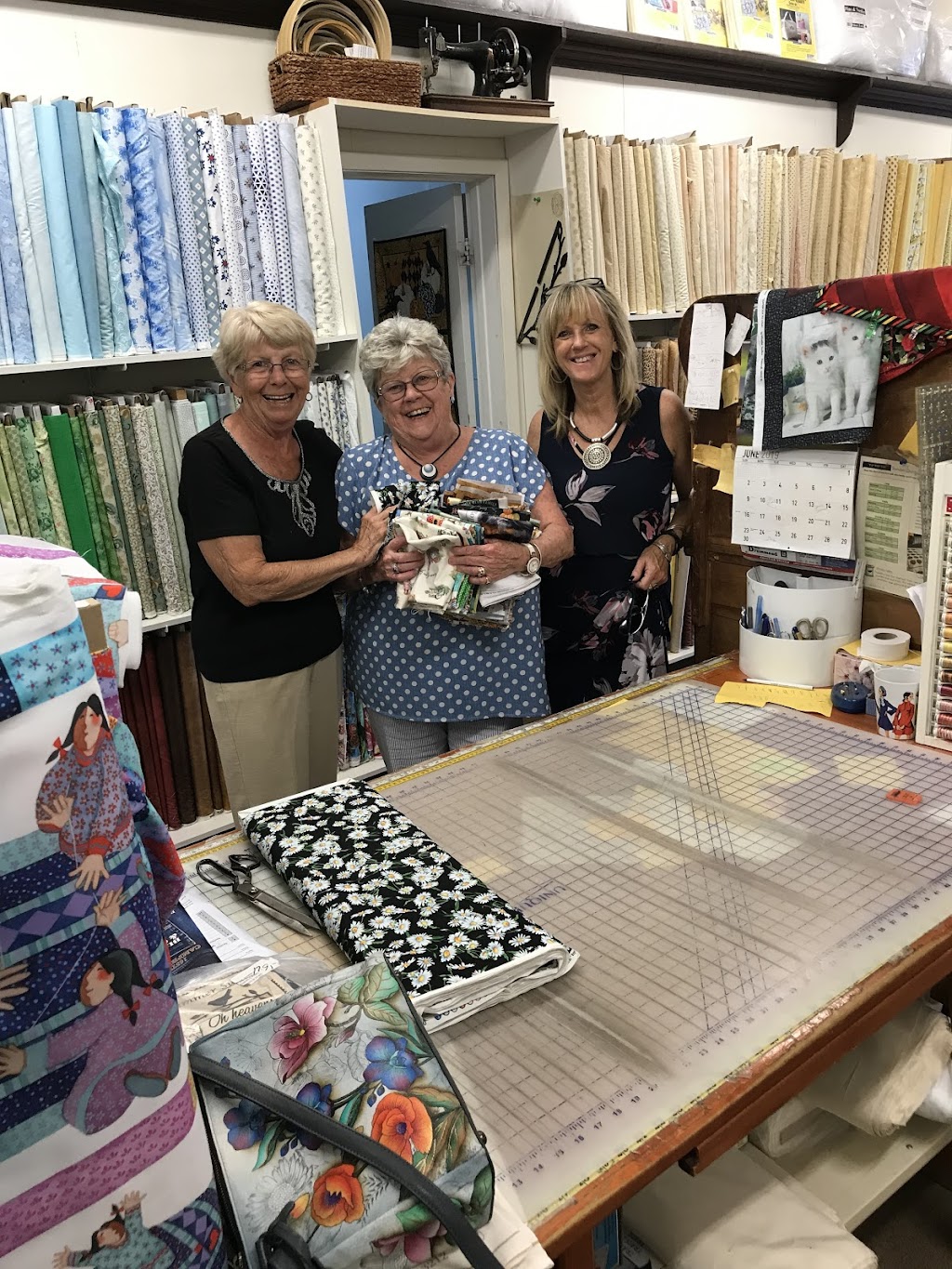 Your Number One Sewing Centre | 62 Bridge St E, Campbellford, ON K0L 1L0, Canada | Phone: (705) 653-5642