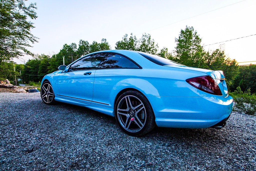 GoldLabel Auto Styling | 38 Rue de Valcourt Unit #5, Gatineau, QC J8T 8G8, Canada | Phone: (819) 592-6994