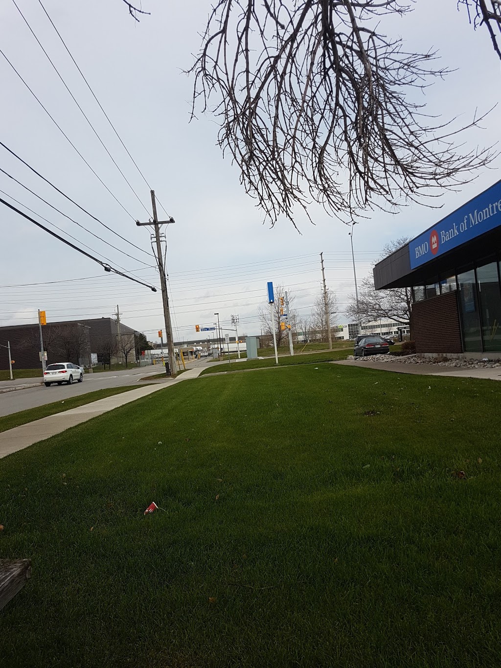 BMO Bank of Montreal | 1350 Crestlawn Dr, Mississauga, ON L4W 1P8, Canada | Phone: (905) 625-7483