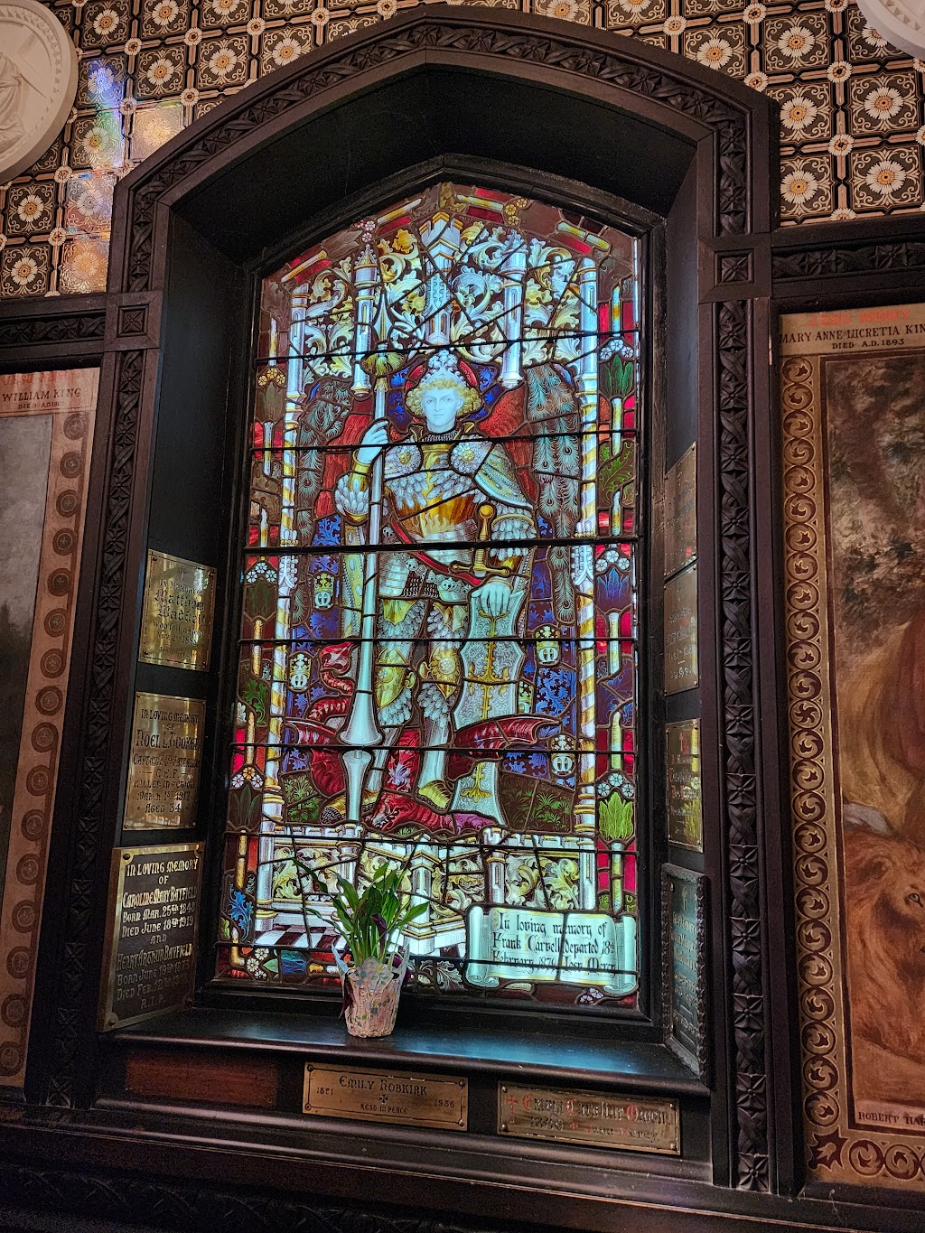 St. Peters Cathedral | 7 All Souls Ln, Charlottetown, PE C1A 3W8, Canada | Phone: (902) 566-2102