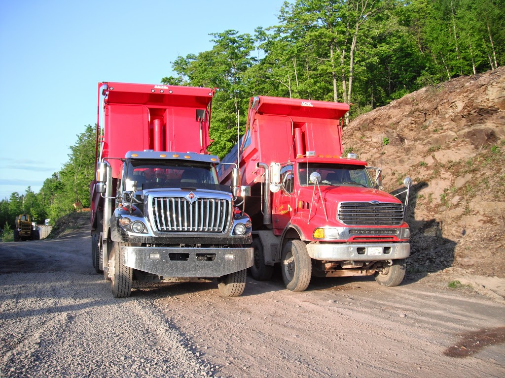 Terrassements Joncas et Freres inc | 241 Route de la Normandie, Montmagny, QC G5V 3R9, Canada | Phone: (418) 248-2585