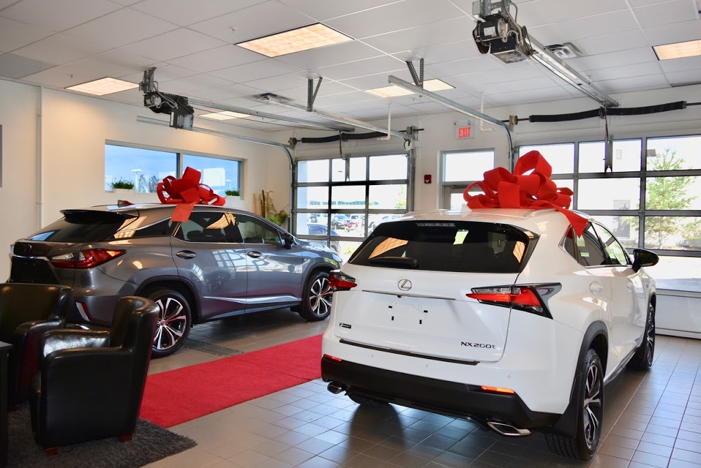 Lexus of Edmonton | 11204 170 St NW, Edmonton, AB T5S 2X1, Canada | Phone: (780) 851-8855