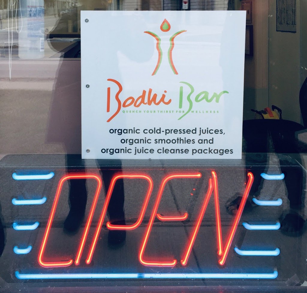 Bodhi Bar Bronte Village | 2464 Lakeshore Rd W, Oakville, ON L6L 1H8, Canada | Phone: (289) 237-7777