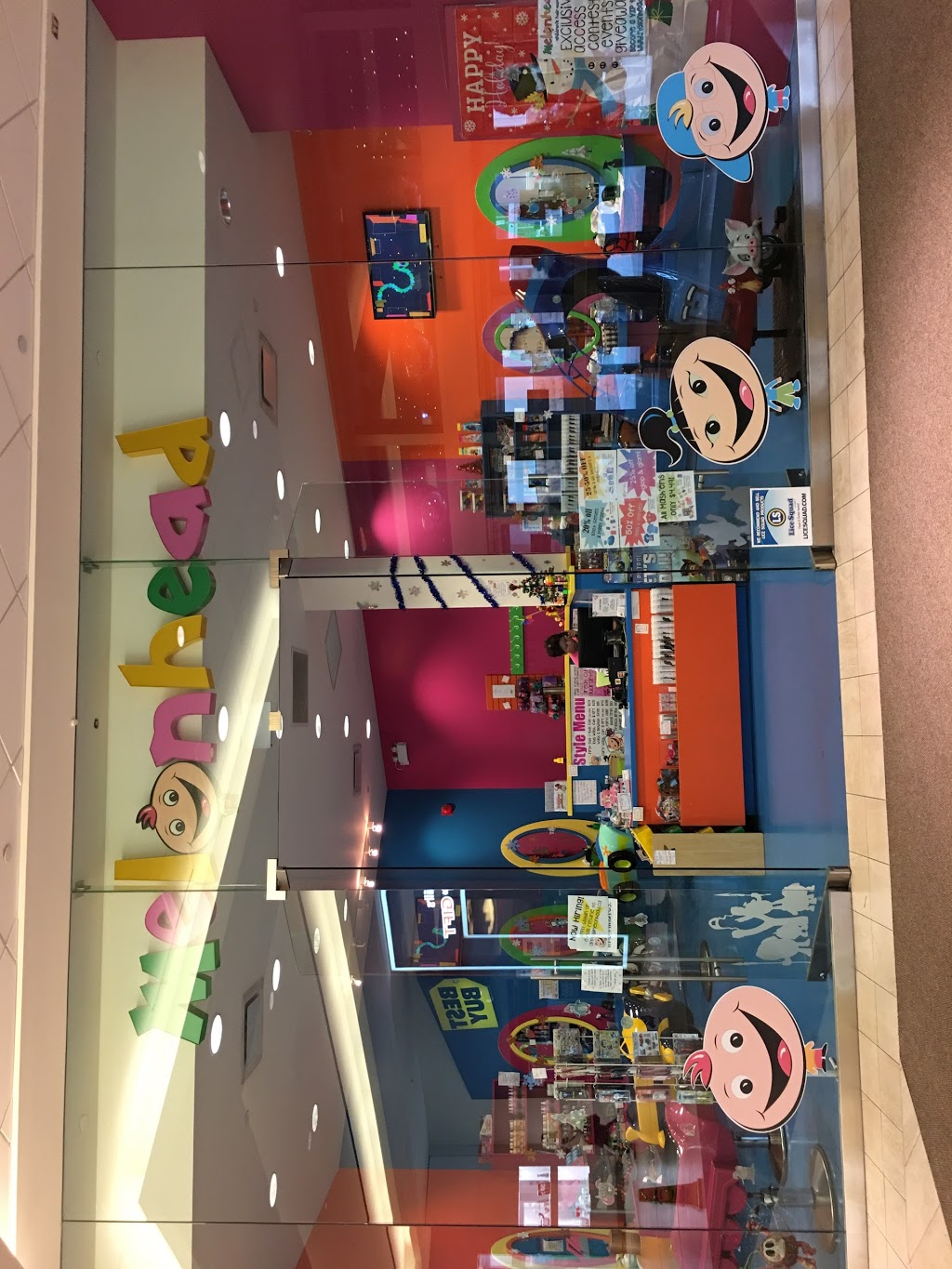 Melonhead Childrens Hair Care | Markville Shopping Mall, 5000 Hwy 7, Markham, ON L3R 4M9, Canada | Phone: (905) 944-9098