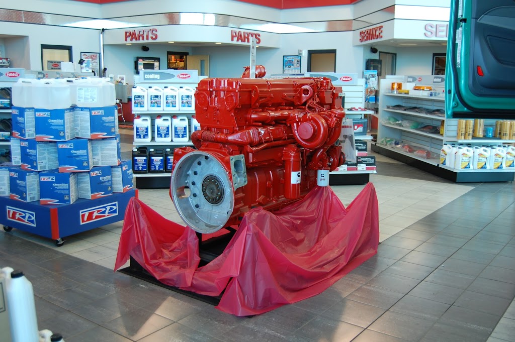 Peterbilt Atlantic | 565 Venture Dr, Moncton, NB E1H 2P4, Canada | Phone: (506) 854-7383