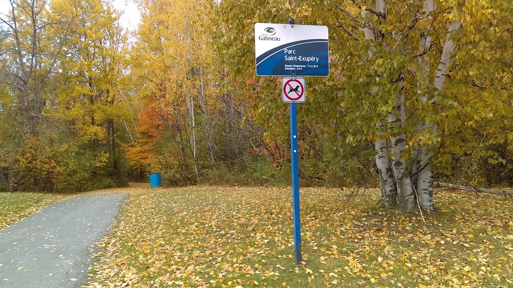 Saint-Exupéry Park | Rue de Cannes, Gatineau, QC J8T 7P3, Canada | Phone: (866) 299-2002