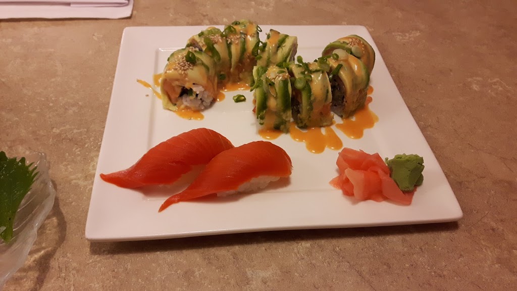Sushi Avenue | 8590 200 St #9, Langley City, BC V2Y 2B9, Canada | Phone: (604) 888-5123