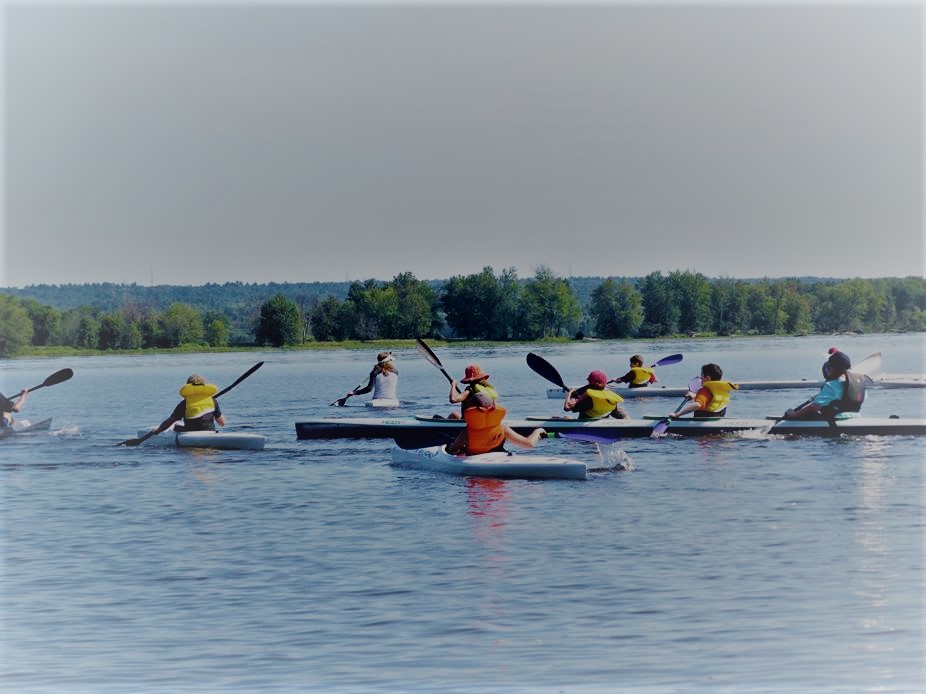 Petrie Island Canoe Club | 795 Trim Rd, Orléans, ON K4A 3P4, Canada | Phone: (613) 804-1377