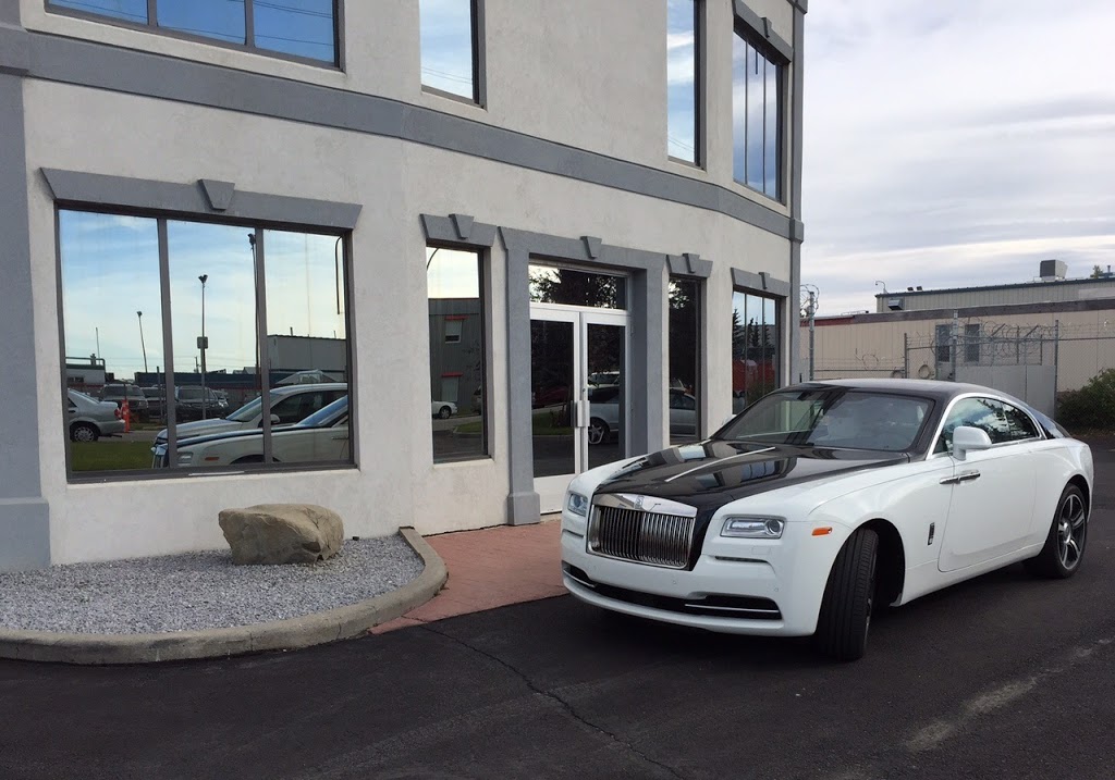Exotic Cars Intl Ltd | 2552 27 St NE, Calgary, AB T1Y 7G1, Canada | Phone: (403) 250-2522