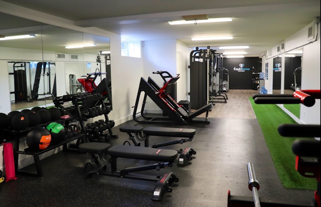 Équiliforme - Gym privé | 220 Chem. de la Grande-Côte, Boisbriand, QC J7G 1B5, Canada | Phone: (438) 522-9055