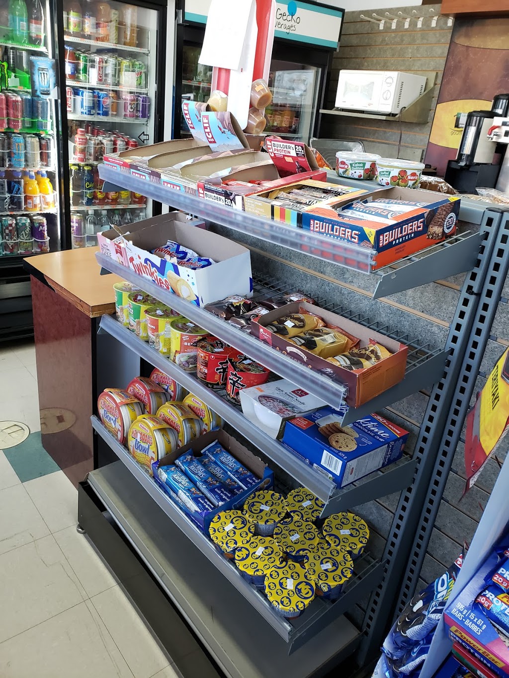 Fas Gas Plus | 15411 118 Ave NW, Edmonton, AB T5V 1C2, Canada | Phone: (780) 452-7818