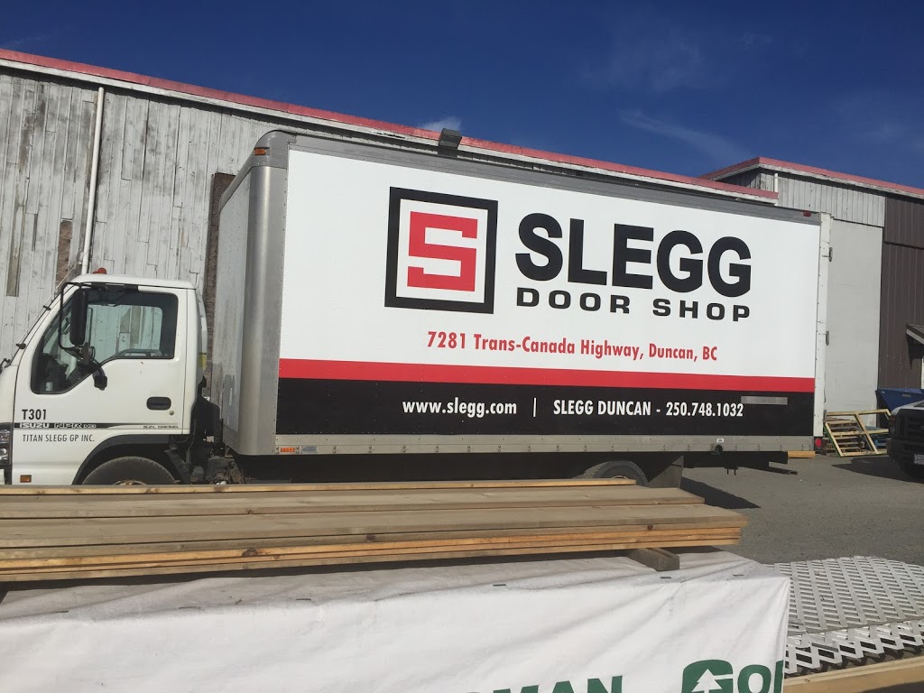 Slegg Building Materials | 7281 Trans-Canada Hwy, Duncan, BC V9L 6B1, Canada | Phone: (250) 748-1032
