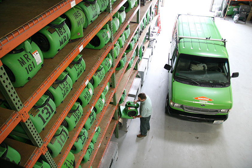 SERVPRO of Edmonton Southside | 6627 59 St NW, Edmonton, AB T6B 3P8, Canada | Phone: (780) 784-7777
