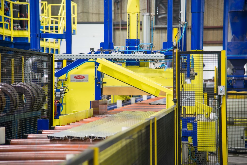 ALMAG Aluminum | 22 Finley Rd, Brampton, ON L6T 1A9, Canada | Phone: (888) 462-5624