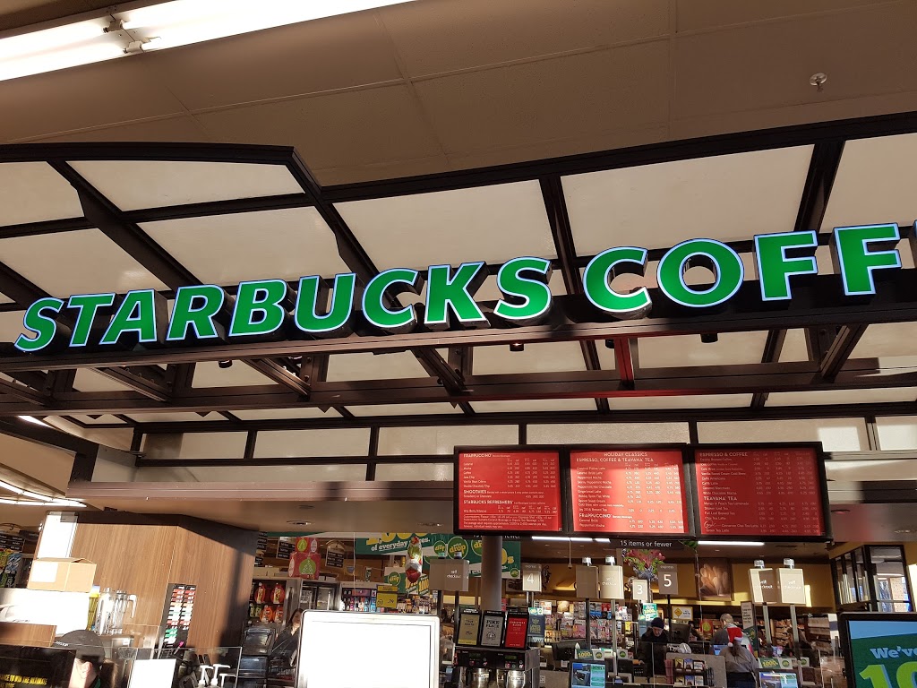 Starbucks | Safeway Grocery Store, 3859 Sherwood Dr, Regina, SK S4R 4A8, Canada | Phone: (306) 949-7488