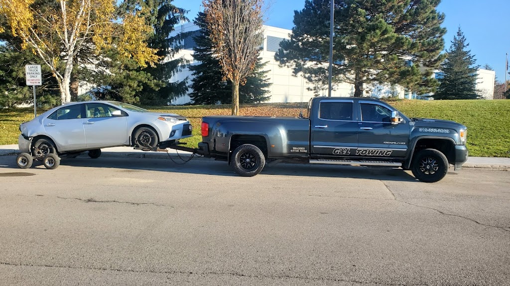 G&L Towing | 36 Centennial Rd, Kitchener, ON N2B 3G1, Canada | Phone: (519) 222-2069